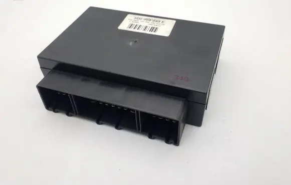 Volkswagen Phaeton Comfort/convenience module 3D0959933E 5DK00841603