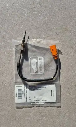 Audi A6 S6 C7 4G Exhaust gas temperature sensor 8K0906088A 13247507 T233811