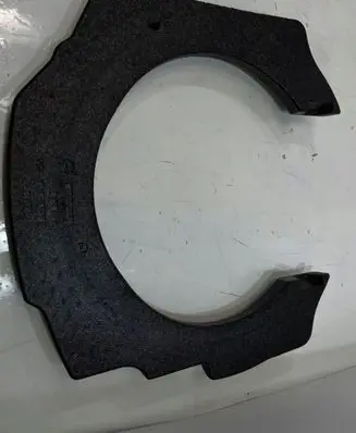 Audi A8 S8 D4 4H Spare wheel section trim 4H0864501| 888.119.561XK000392