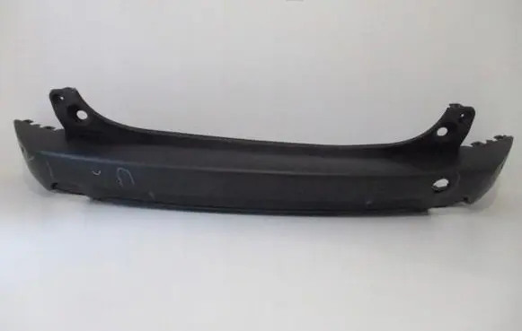 Peugeot 2008 I Rear bumper 1617595480