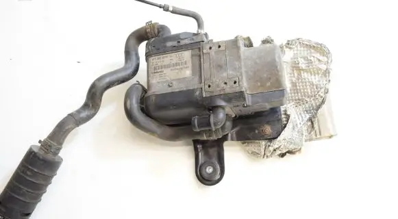 Audi A6 S6 C6 4F Auxiliary pre-heater (Webasto) 4F0265081H