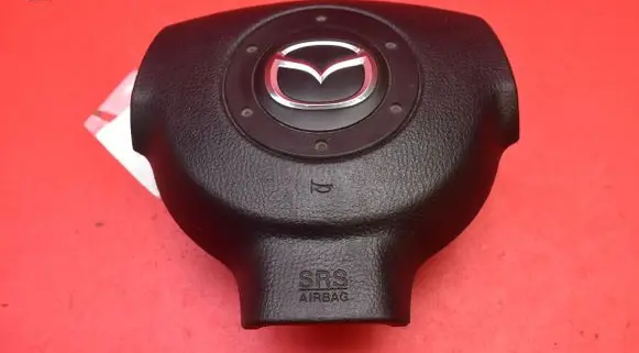 Mazda 2 Steering wheel airbag T93256A
