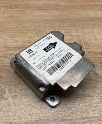 Opel Vectra B Airbag control unit/module 90569340 5WK4175
