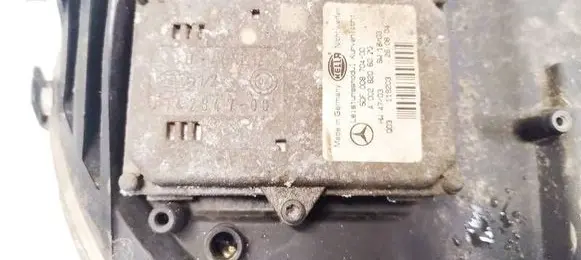 Mercedes-Benz CLS C219 Headlight ballast module Xenon A0028206026 5DF00870400