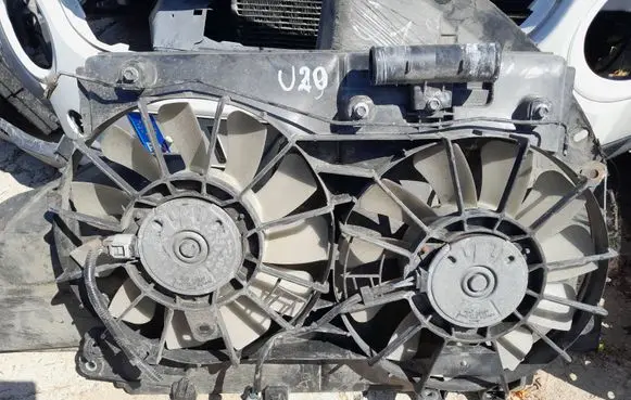 Fan set