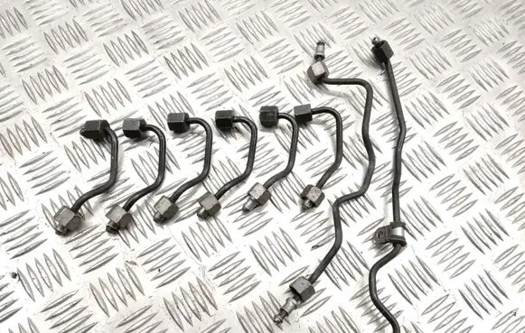 Jeep Commander Fuel injection system set 