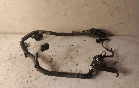 Jaguar XF X250 Gearbox/transmission wiring loom BX237C078