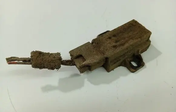 Dodge Caliber Tire pressure sensor 05033334AA