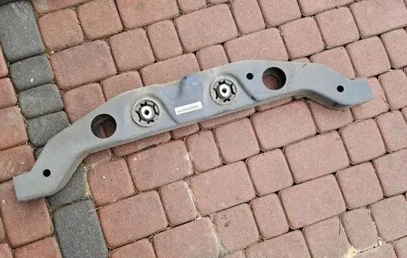 Opel Mokka Rear axle beam with reductor 31TYS