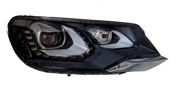 Volkswagen Touareg II Headlight/headlamp 7P1941034 1ZT01032802