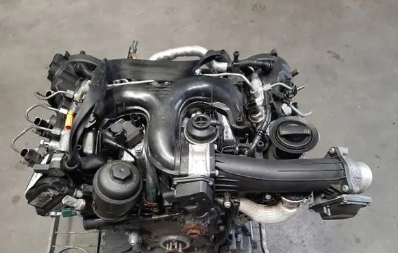 Audi A7 S7 4G Engine CDU