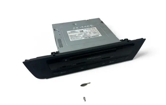 CD/DVD changer