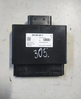Audi A6 S6 C7 4G Voltage converter inverter 8K0959663D 120012872