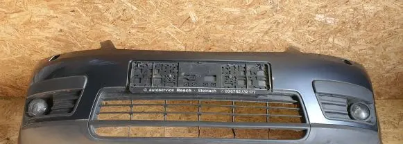 Ford Focus C-MAX Front bumper 3M51R17757AI