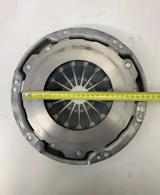 Toyota Hilux (N140, N150, N160, N170) Clutch set kit 624339000 J3121035121