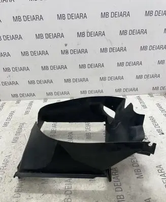 Porsche Panamera (970) Intercooler air guide/duct channel 97057532200