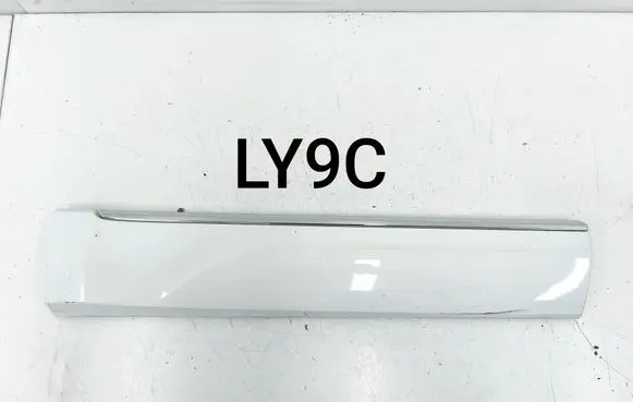 Audi Q5 SQ5 8R Rear door trim (molding) 8R0853970