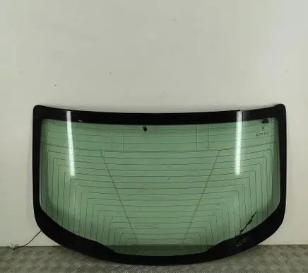 Maserati Ghibli Rear windscreen/windshield window 43R001167 673003588