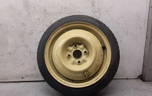 Mazda 2 R14 spare wheel 
