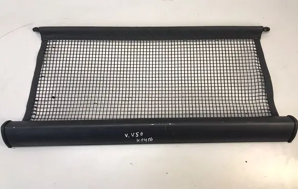 Volvo V50 Parcel shelf load cover 39851409 K1416