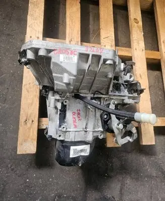 Renault Captur II Manual 5 speed gearbox 320102757R JR5082 A003204