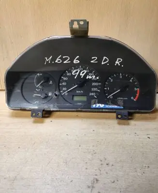 Mazda 626 Speedometer (instrument cluster) GE6SA
