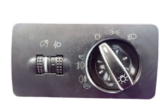 Skoda Fabia Mk1 (6Y) Light switch