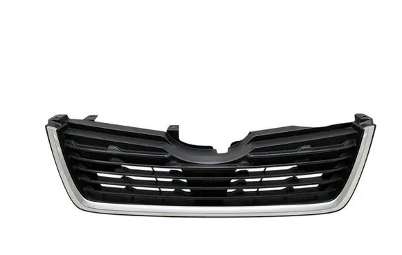 Subaru Forester SK Front bumper upper radiator grill 91122SJ020 91121SJ100