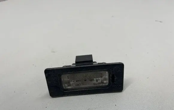 Skoda Fabia Mk1 (6Y) Number plate light 6L0943021
