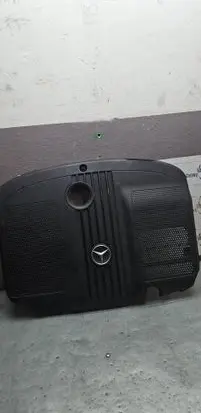 Mercedes-Benz E W212 Engine cover (trim) A6510101467 187801 GSF10MD20