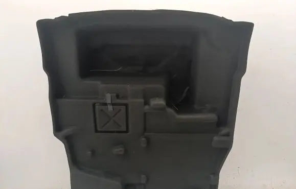 Mercedes-Benz E W214 Trunk/boot mat liner A2146909704