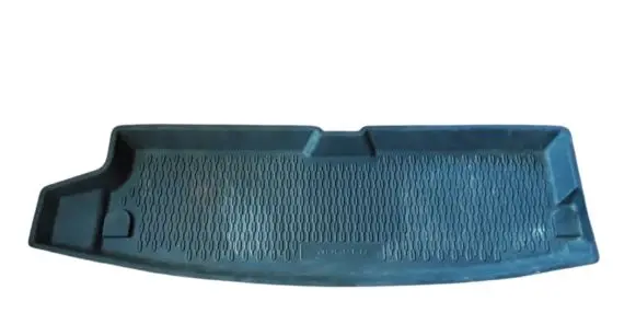 Trunk/boot mat liner