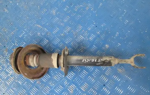 Volkswagen PASSAT B5 Front shock absorber with coil spring