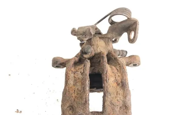 Audi A4 S4 B5 8D Rear brake caliper