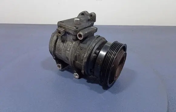 Hyundai Tucson JM Air conditioning (A/C) compressor (pump) 162501800J