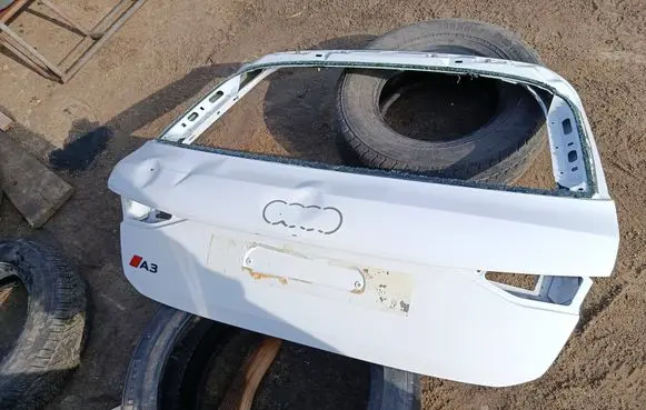 Audi A3 8Y Tailgate/trunk/boot lid 