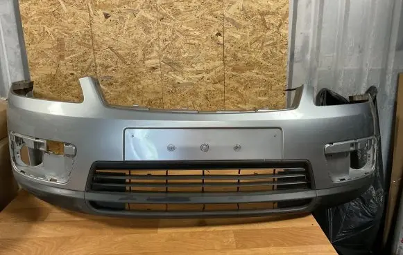 Ford Focus C-MAX Front bumper 3M51R17757AC