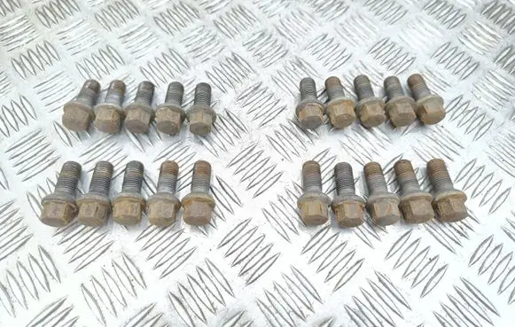 Mercedes-Benz S W221 Nuts/bolts 