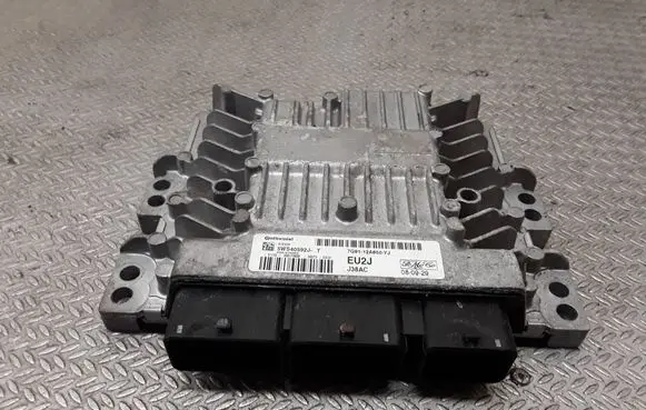 Ford Mondeo MK IV Engine control unit/module 7G9112A650YJ 5WS40592J