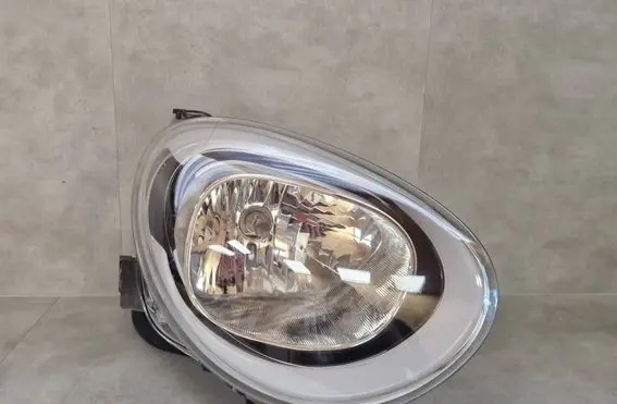 Fiat 500X Headlight/headlamp 00521021770 02M9T2