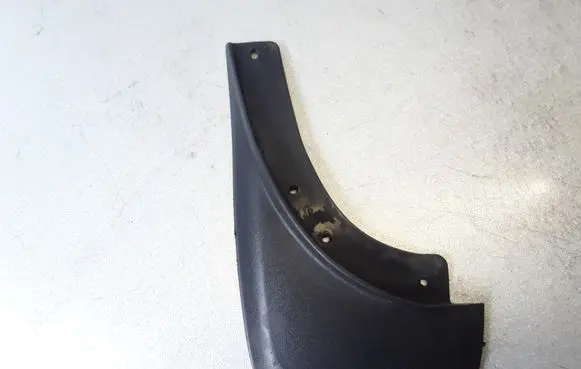 Rear mudguard