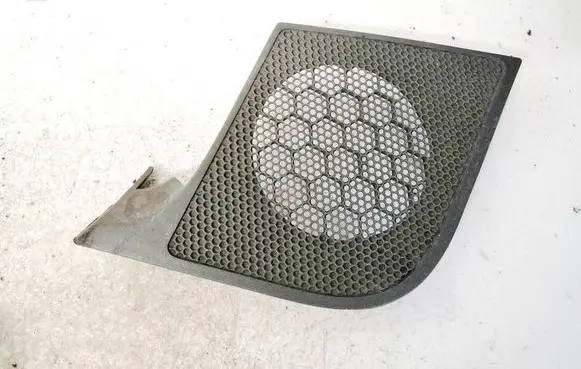 Side speaker trim/cover