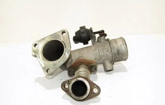Fiat Doblo Electric throttle body valve 