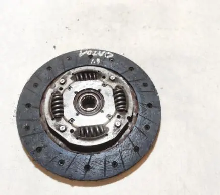 Renault Scenic I Clutch pressure plate 7700100036