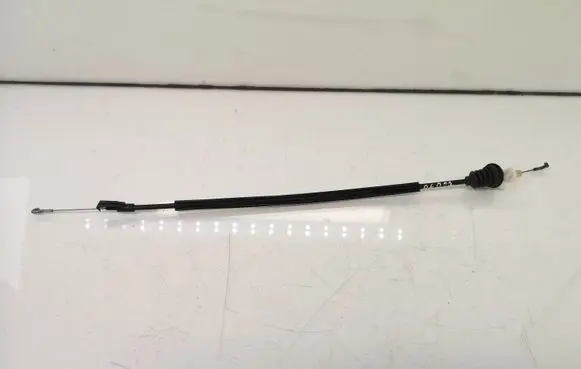 Volkswagen PASSAT B6 Rear door cable line 3C4839085B