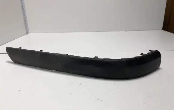 Volkswagen PASSAT B5 Rear bumper trim bar molding 3B9807791