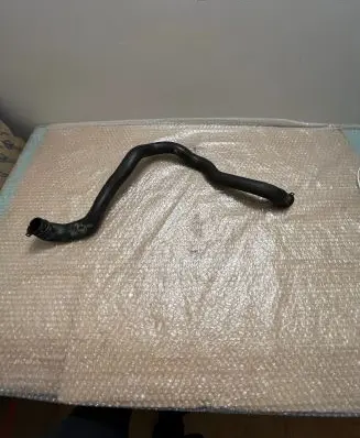 Mercedes-Benz B W246 W242 Engine coolant pipe/hose A2465010382