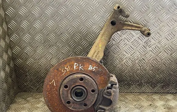 Volkswagen PASSAT B5 Front wheel hub 8d0407257