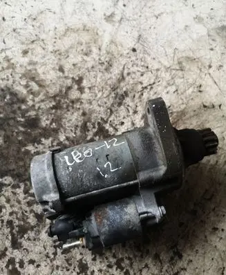 Seat Leon (1P) Starter motor 0AH911023F