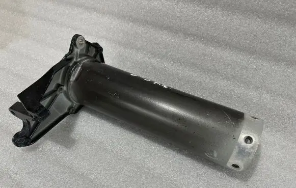 Audi A8 S8 D3 4E Front bumper shock/impact absorber 4E0808108E